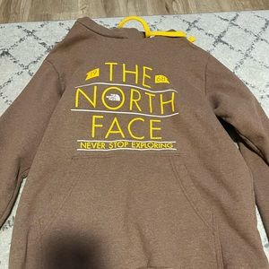 The North Face Hoodie Small